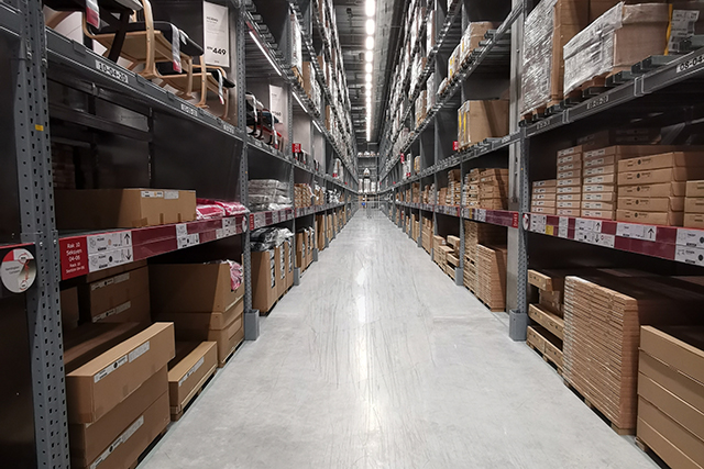 Warehouses Interior Fit Out in Dubai