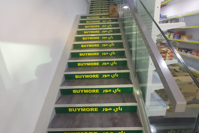 Supermarkets Interior Fit Out in Dubai